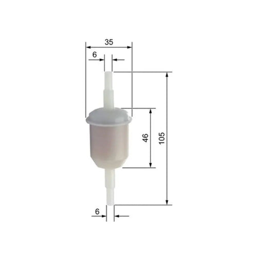 BOSCH Kraftstofffilter, Benzinfilter, Filter, für VW AUDI BMW MERCEDES