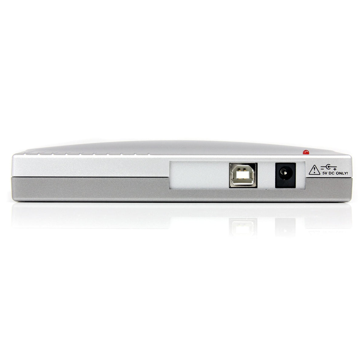 Star Tech 4 Port USB to RS232 Serial DB9 Adapter Hub