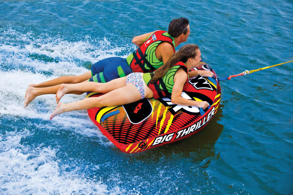 WOW Watersports Big Thriller Towable