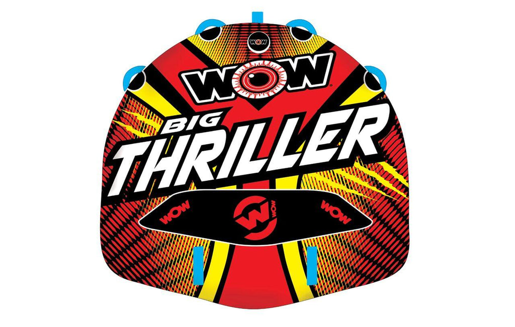 WOW Watersports Big Thriller Towable