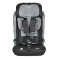 Cangaroo IDrive Phantom gyerekülés (76-150 cm) - Szürke