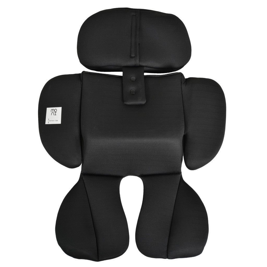 Moni Vamos I-Size 360°-ban forgatható ISOFIX gyermekülés 40-150 cm - Rózsaszín