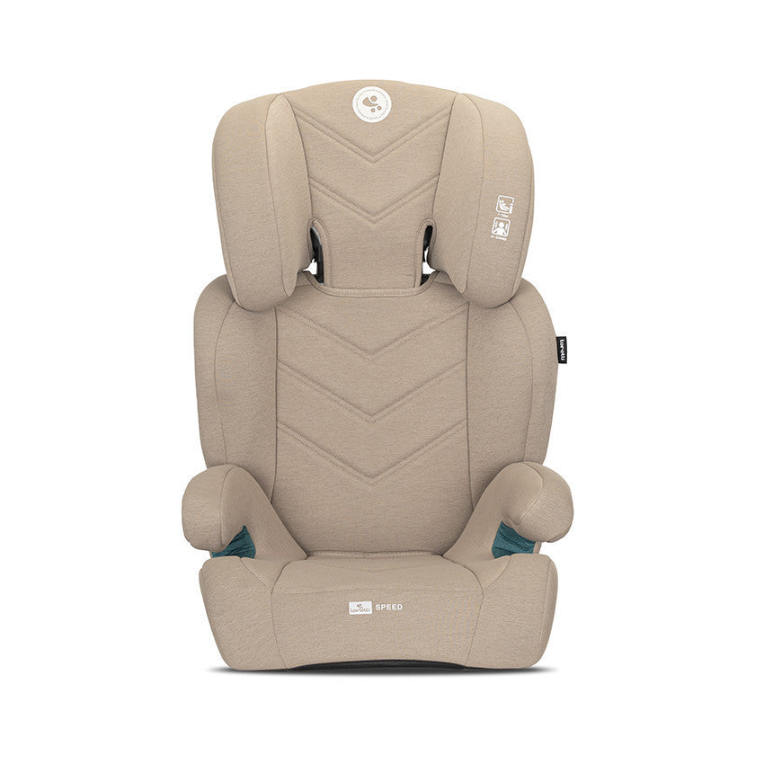 Lorelli Speed autósülés i-Size 100-150cm - Beige