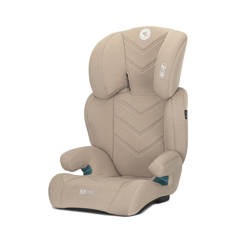Lorelli Speed autósülés i-Size 100-150cm - Beige