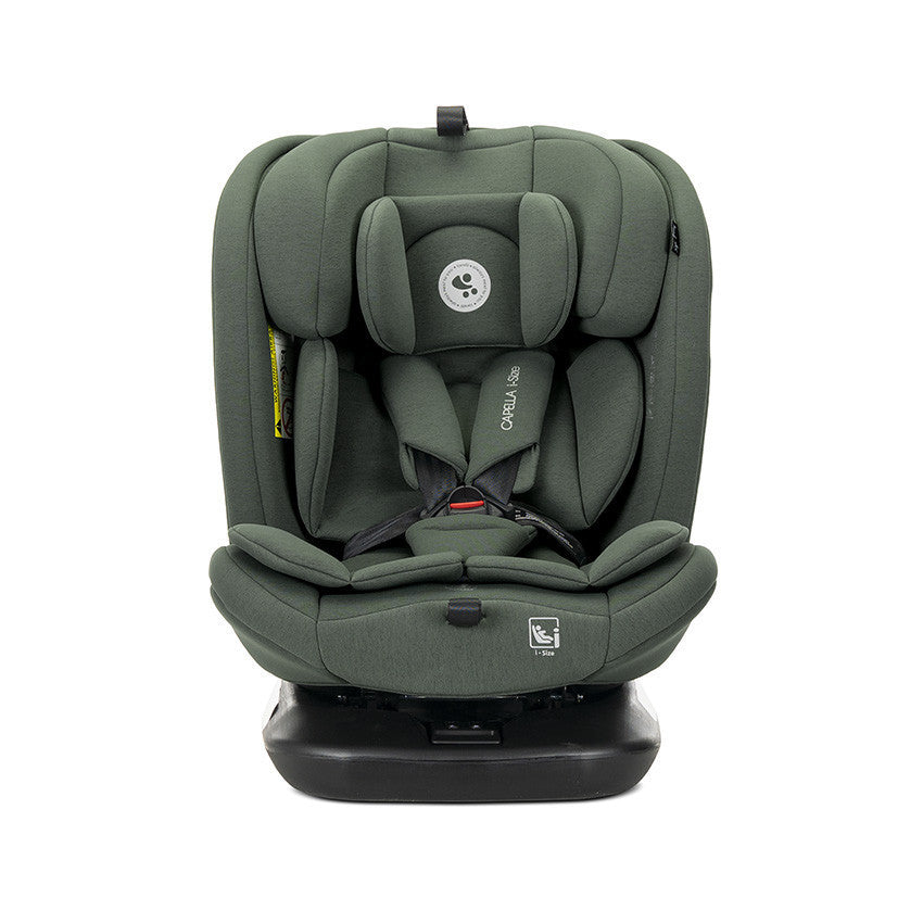 Lorelli Capella autósülés ISOFIX 40-150cm - Green