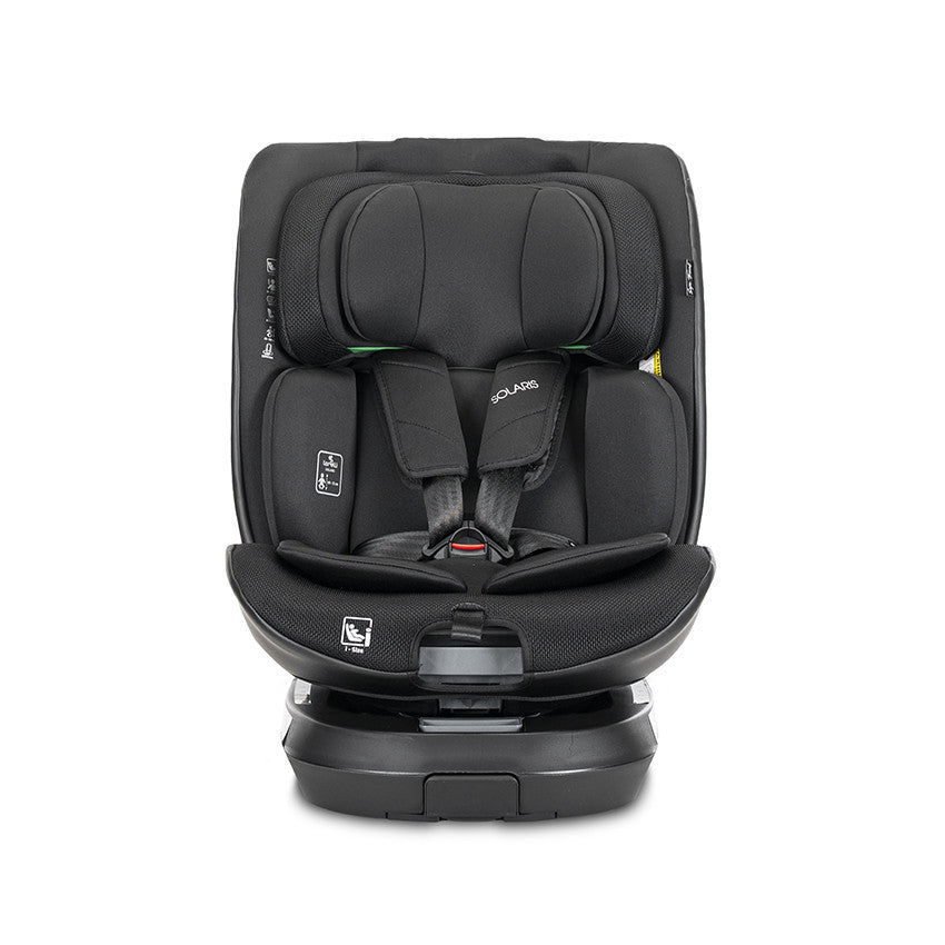 Lorelli Solaris autósülés Isofix 40-150cm - Black