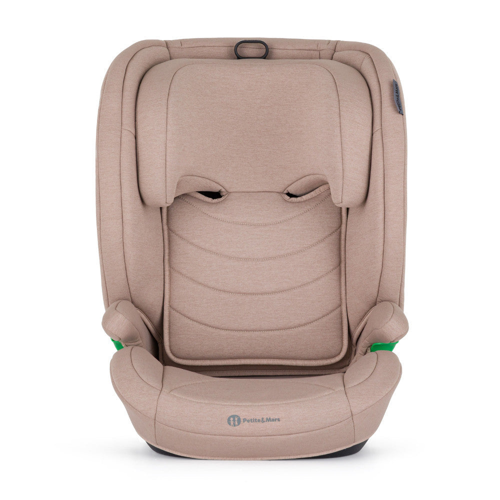 Petite&Mars Autósülés Astro Pro i-Size 100-150 cm (15-36 kg) - Tan Brown