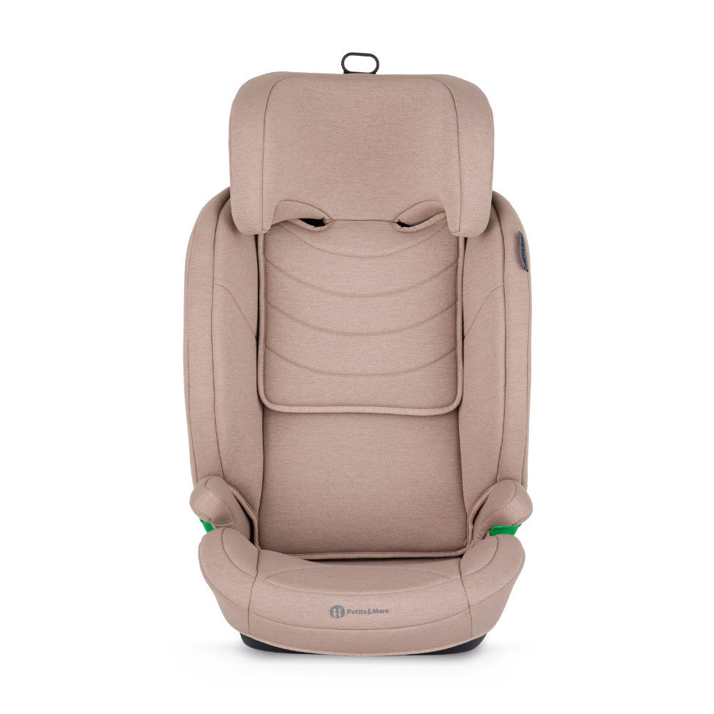 Petite&Mars Autósülés Astro Pro i-Size 100-150 cm (15-36 kg) - Tan Brown