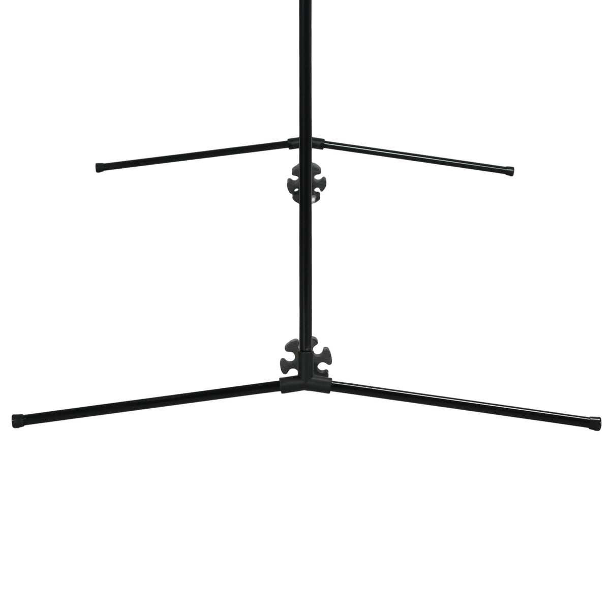 Filet de badminton, filet portable, hauteur ajustable 107-155 cm, avec sac de transport, cadre métallique, noir, bleu