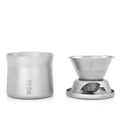 Tasse à Thé et Café Tout-en-1 en Titane