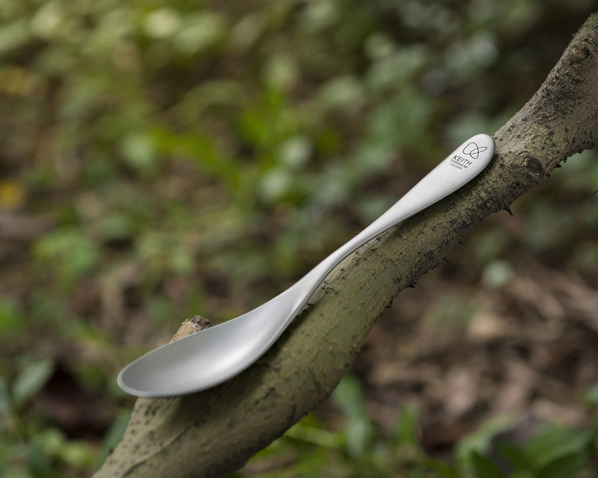 Couverts de Table en Titane